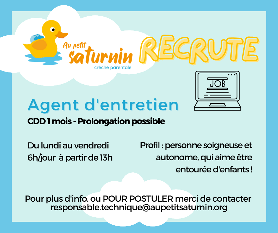 Visuel Recrutement